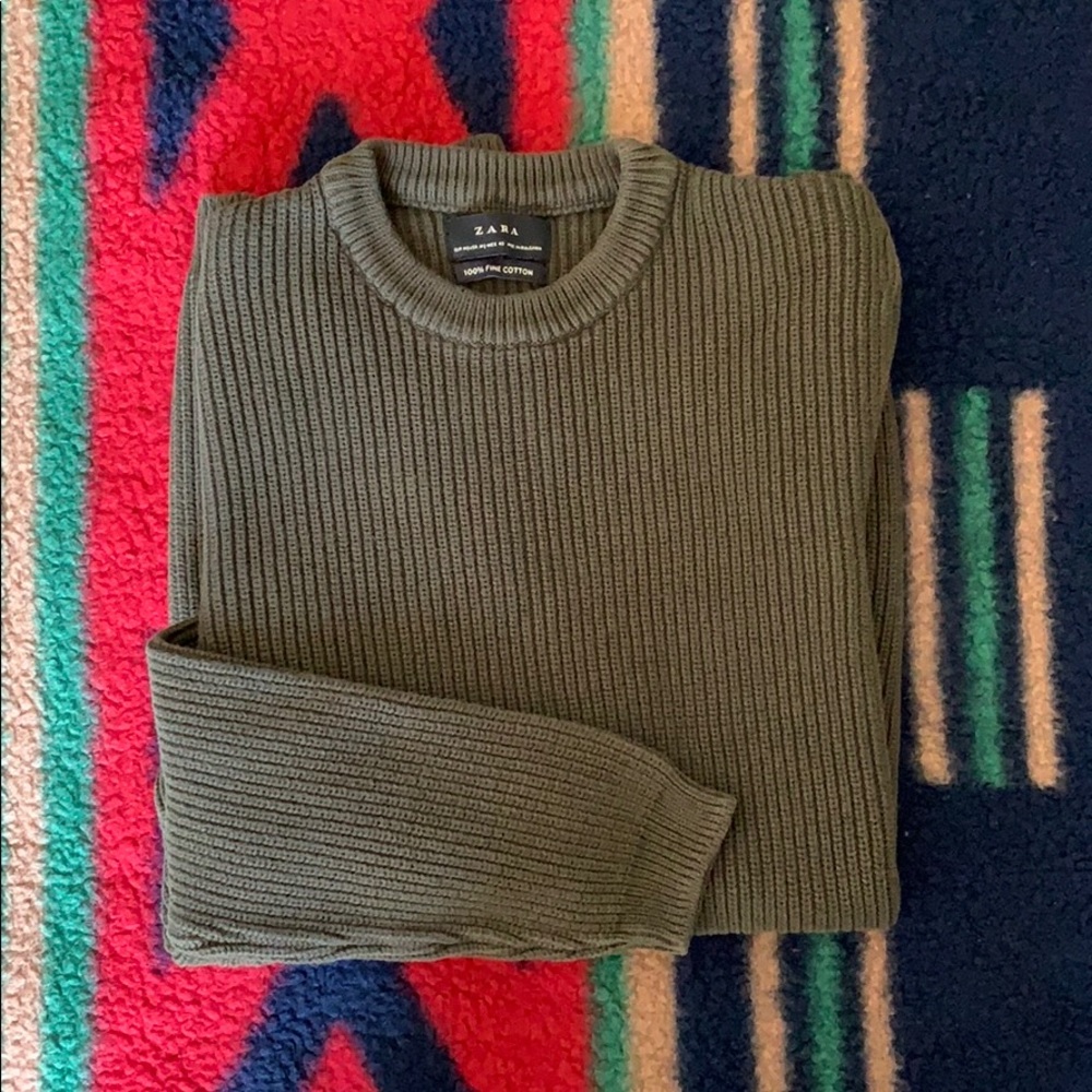 Zara Knit sweater